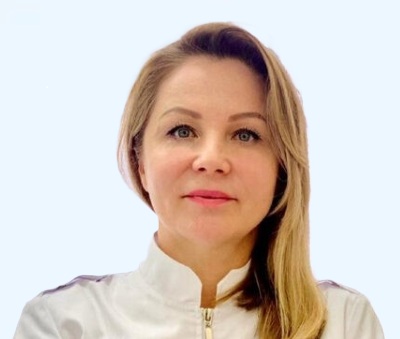 Иванова Марина Алексеевна